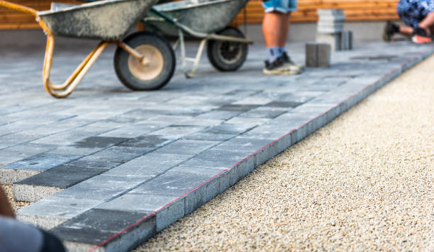 Best Concrete Sidewalk Installation in Ossun, LA