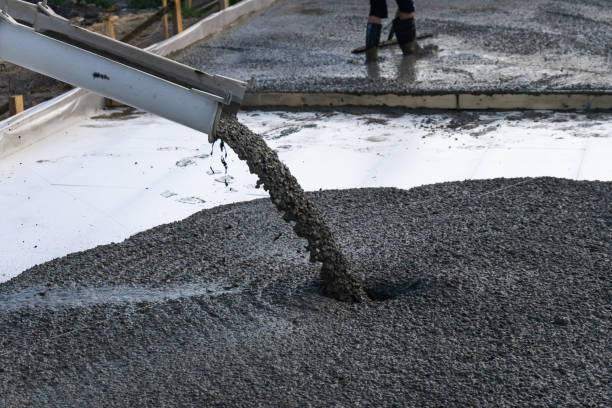 Best Industrial Concrete Flooring in Ossun, LA