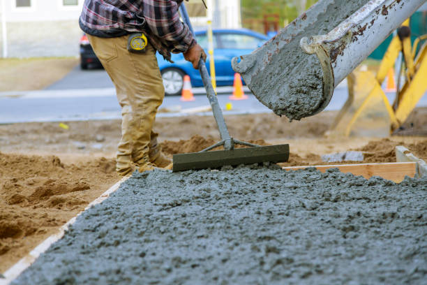 Best Concrete Steps and Stairs in Ossun, LA