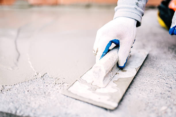 Best Concrete Foundation Repair in Ossun, LA